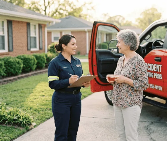 Accident Towing Service Porter, TX FAQs